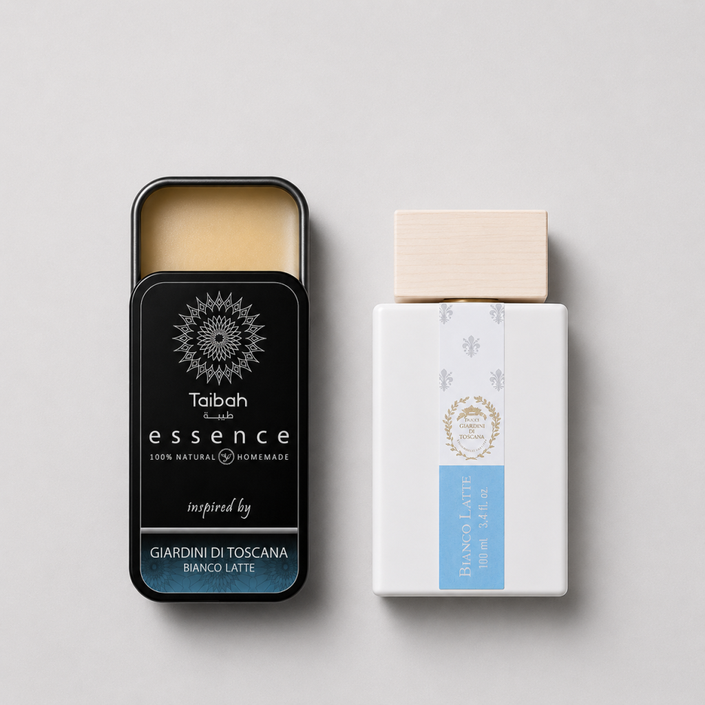 Bianco Latte - Taibah Essence