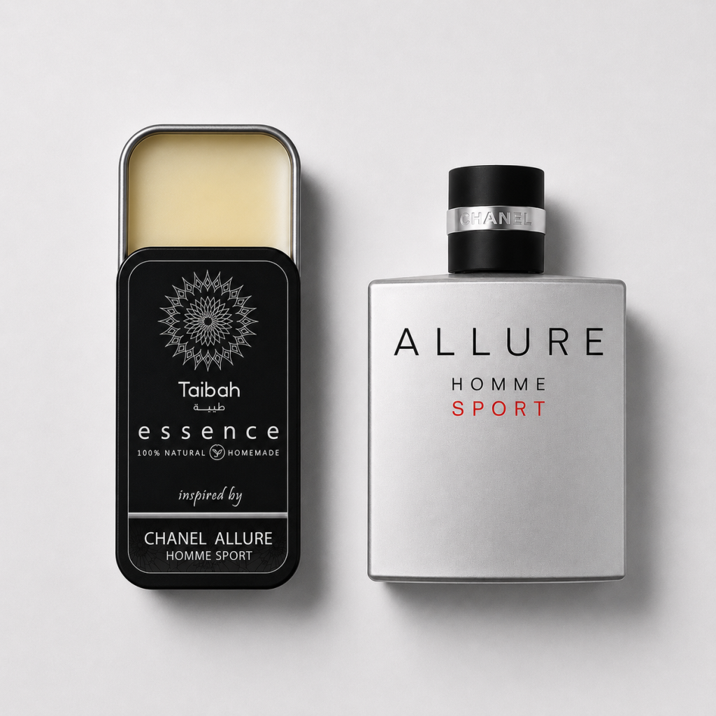 Chanel Allure Homme Sport - Taibah Essence
