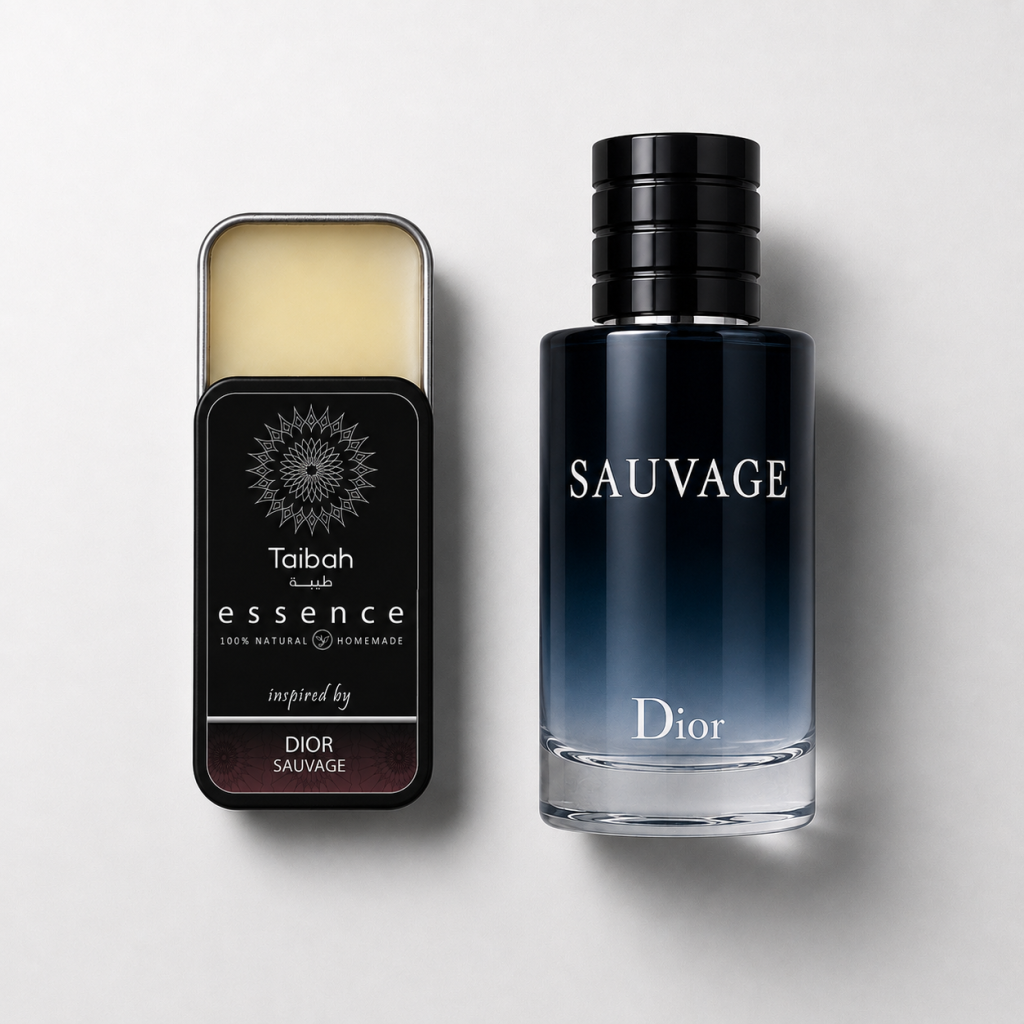 Dior Sauvage - Taibah Essence
