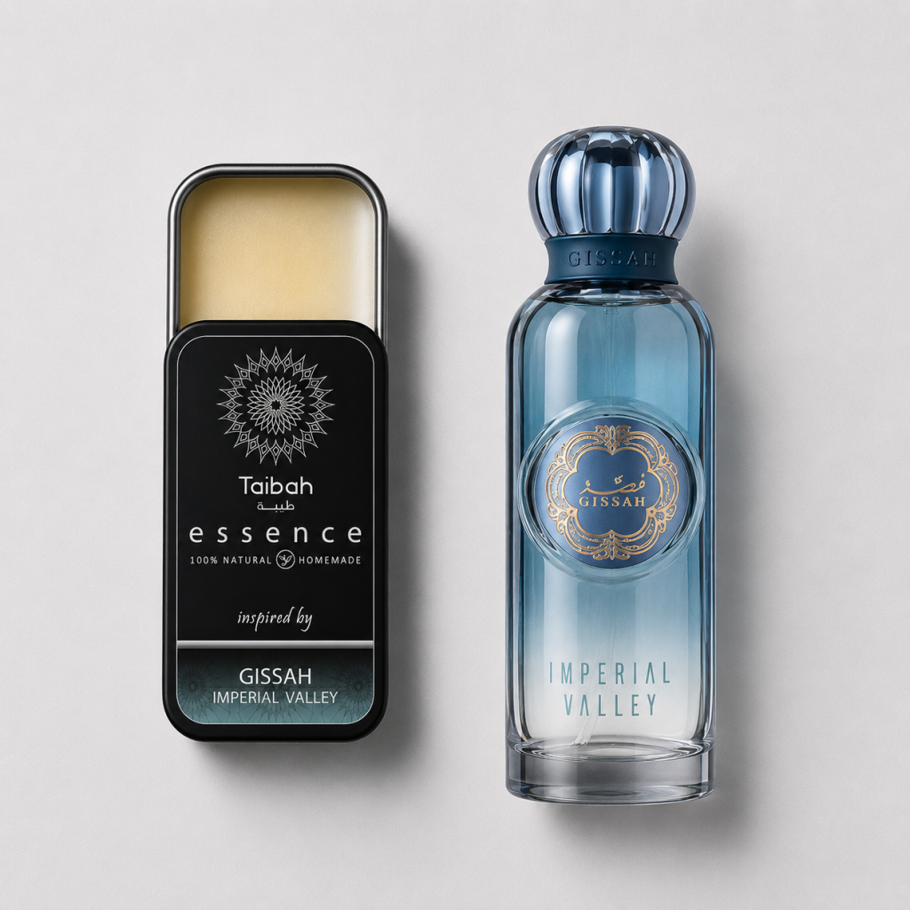 Gissah Imperial Valley - Taibah Essence