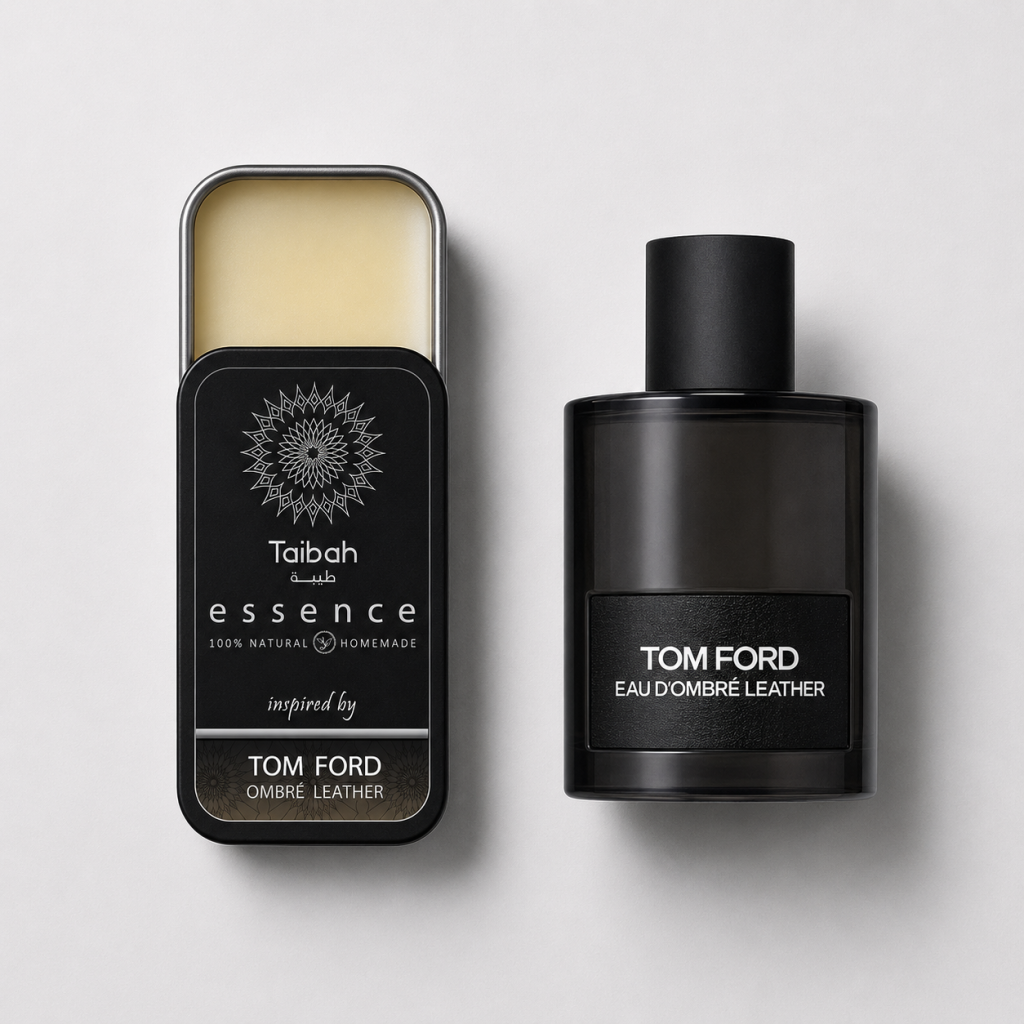 Tom Ford Ombre Leather - Taibah Essence