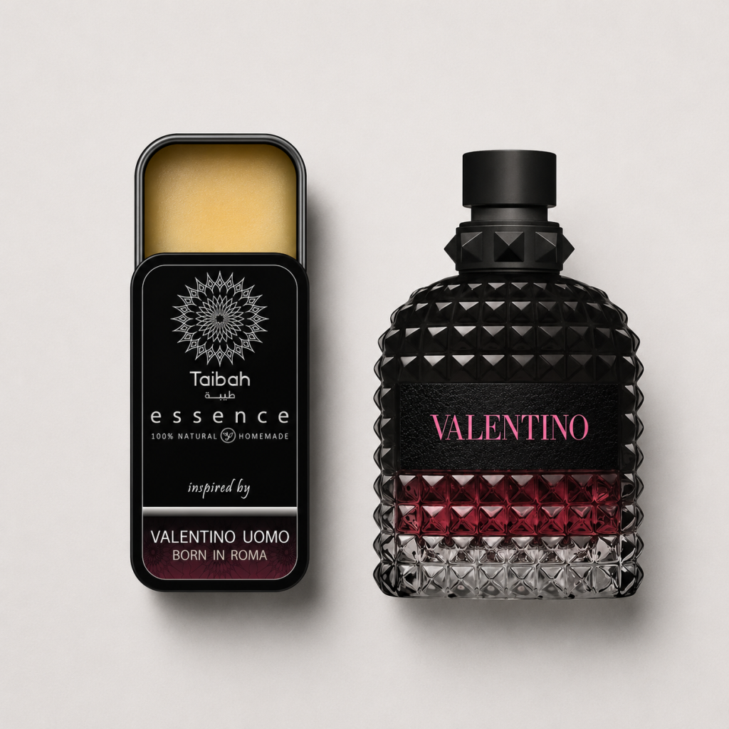 Valentino Uomo Born in Roma - Taibah Essence