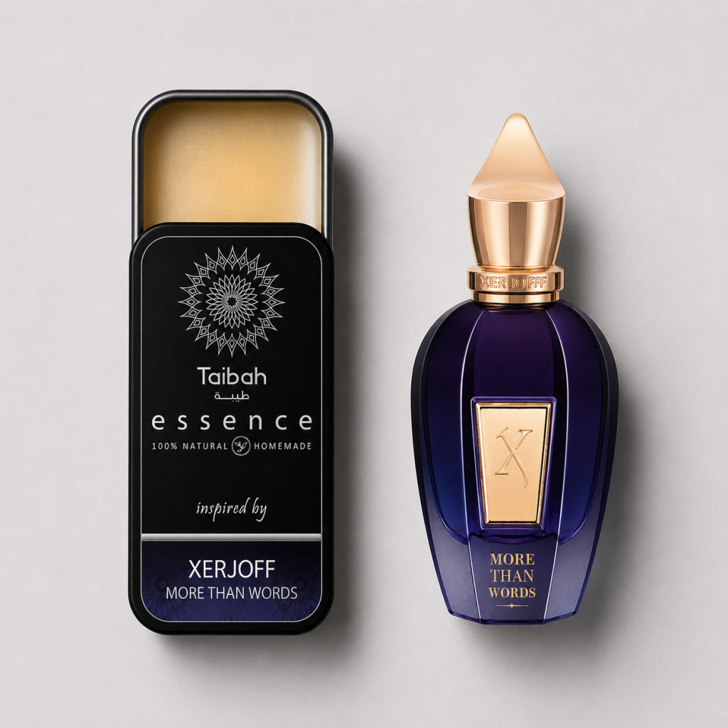 Xerjoff More Than Words - Taibah Essence